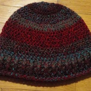 Custom Crochet Beanie